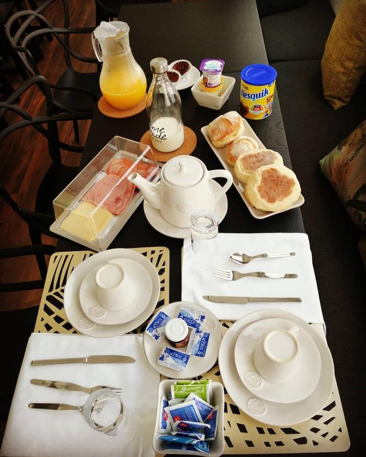 Bed and Breakfast Casa Da Graca Ponta Delgada Exteriér fotografie