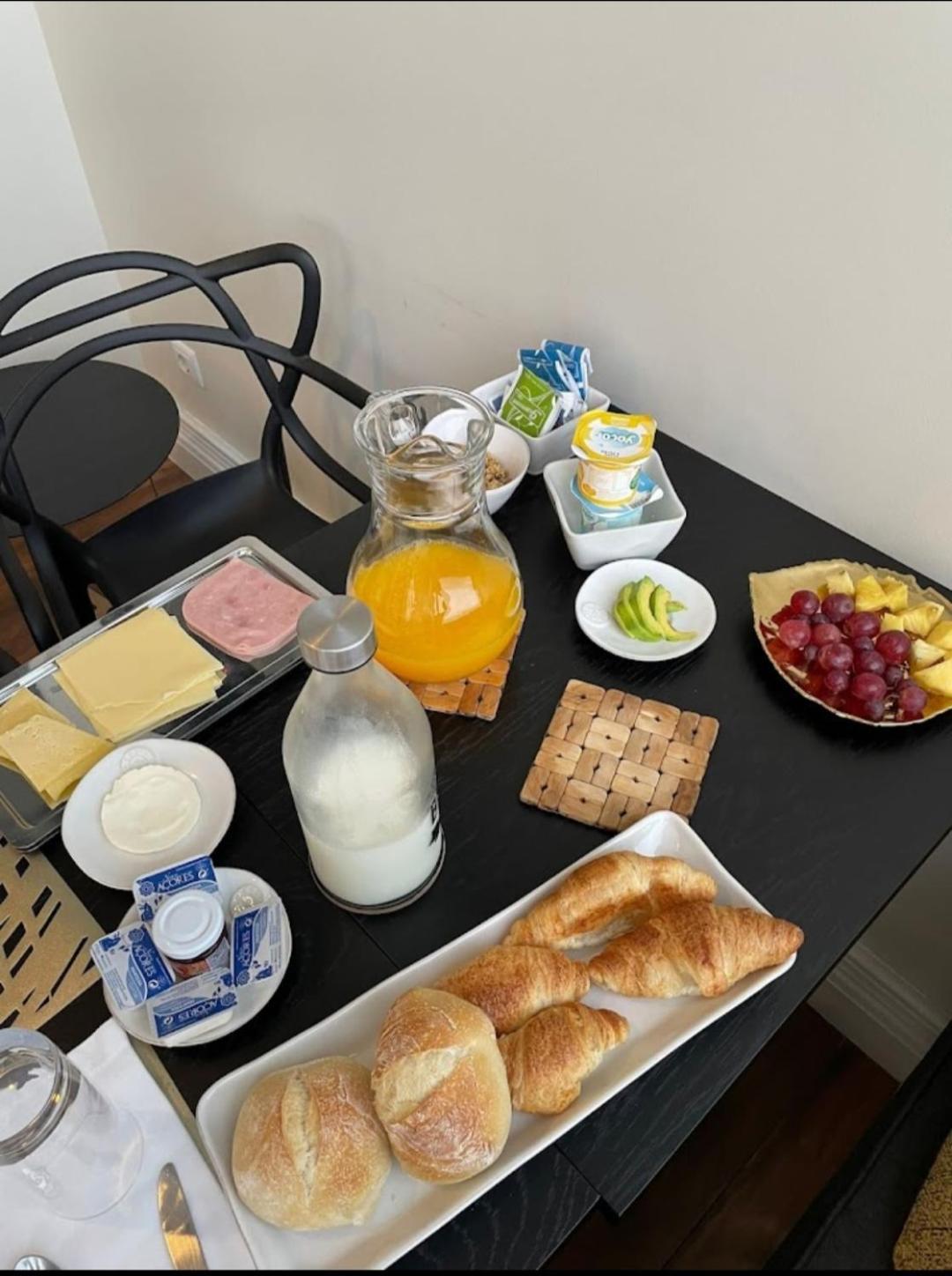 Bed and Breakfast Casa Da Graca Ponta Delgada Exteriér fotografie
